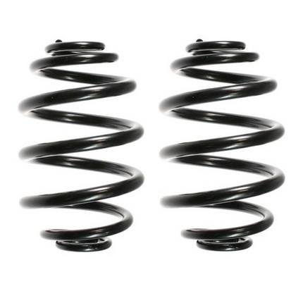 BMW Coil Spring Set - Rear (Standard Suspension) 33539059278